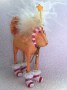 hund mini krinkles haselache